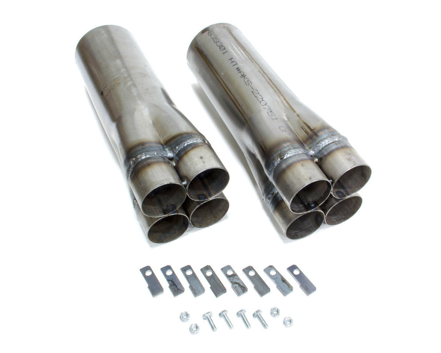 HEDMAN 14146 Slip-On Collectors 2-1/4in x 4-1/2in (Pair)