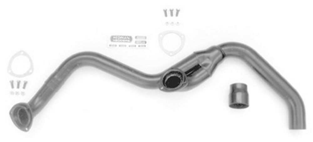 HEDMAN 17470 Y-Pipe for 82-92 Camaro