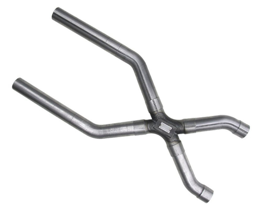 HEDMAN 18830 3in Universal X-Pipe