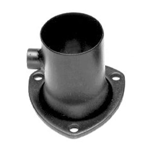 HEDMAN 21142 3in To 2-1/2in Collector w/O2 Sensor Bung 3 Bolt
