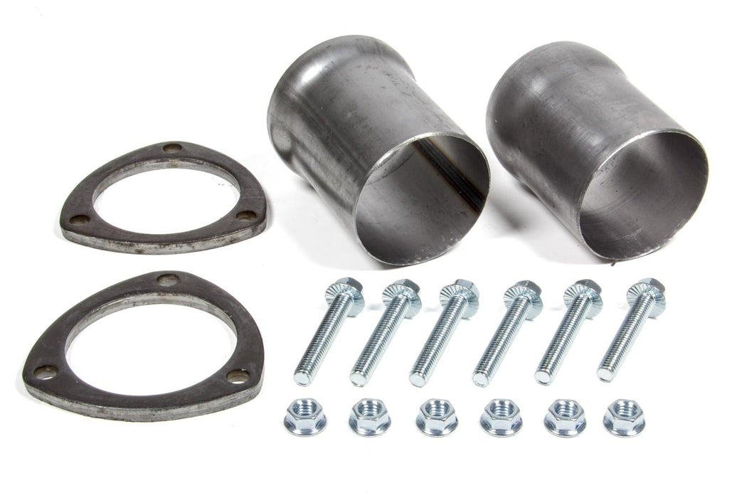 HEDMAN 21152 3in Ball & Socket Flange Kit Steel