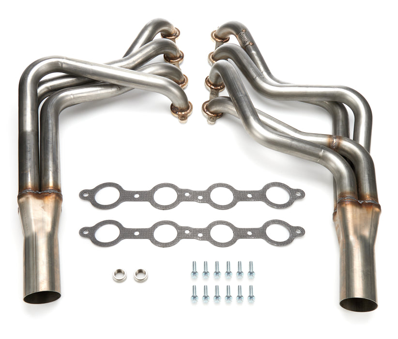 HEDMAN 45817 Headers for LS In 73-77 A-Body 1.875in Uncoated