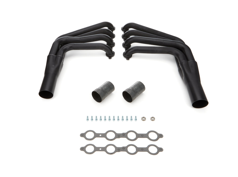 HEDMAN 45973 Headers for LS In 84-96 Corvette 1.875in Black