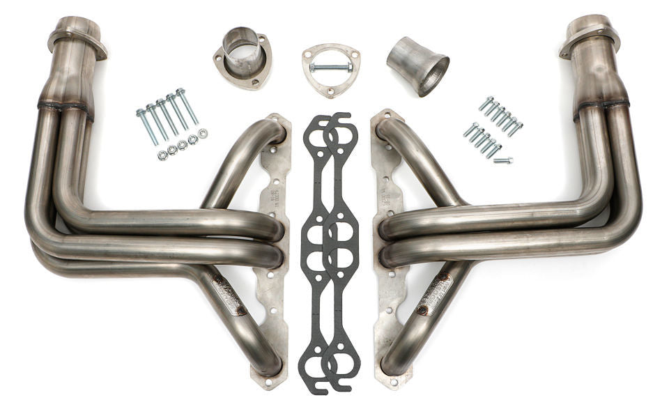 HEDMAN 62300 Stainless Steel Headers 63-82 Corvette SBC