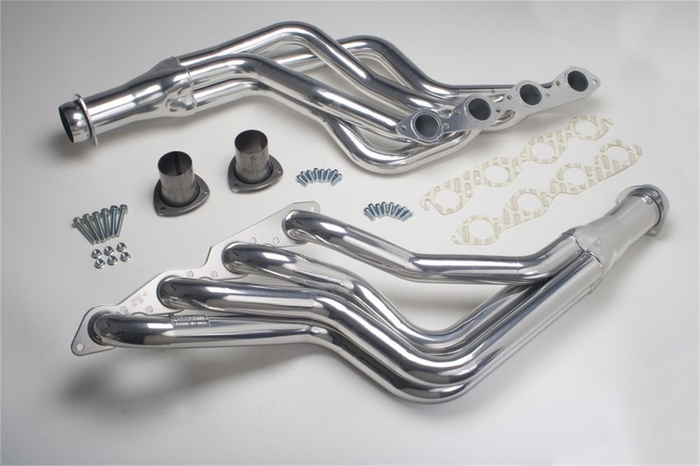 HEDMAN 66002 Coated Race Headers - BBC