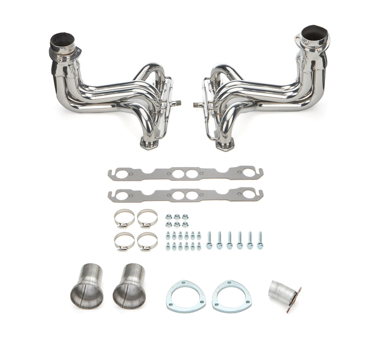 HEDMAN 66281 Headers 62-82 Corvette 350 Engine