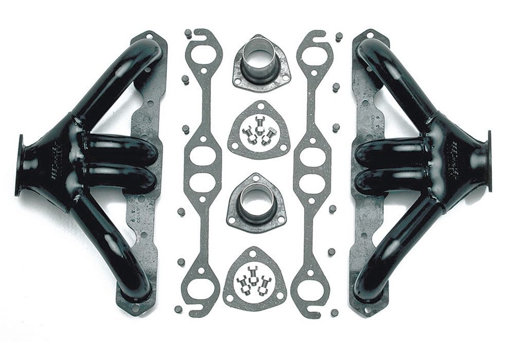 HEDMAN 68500 Sbc Tight Tube Hdrs
