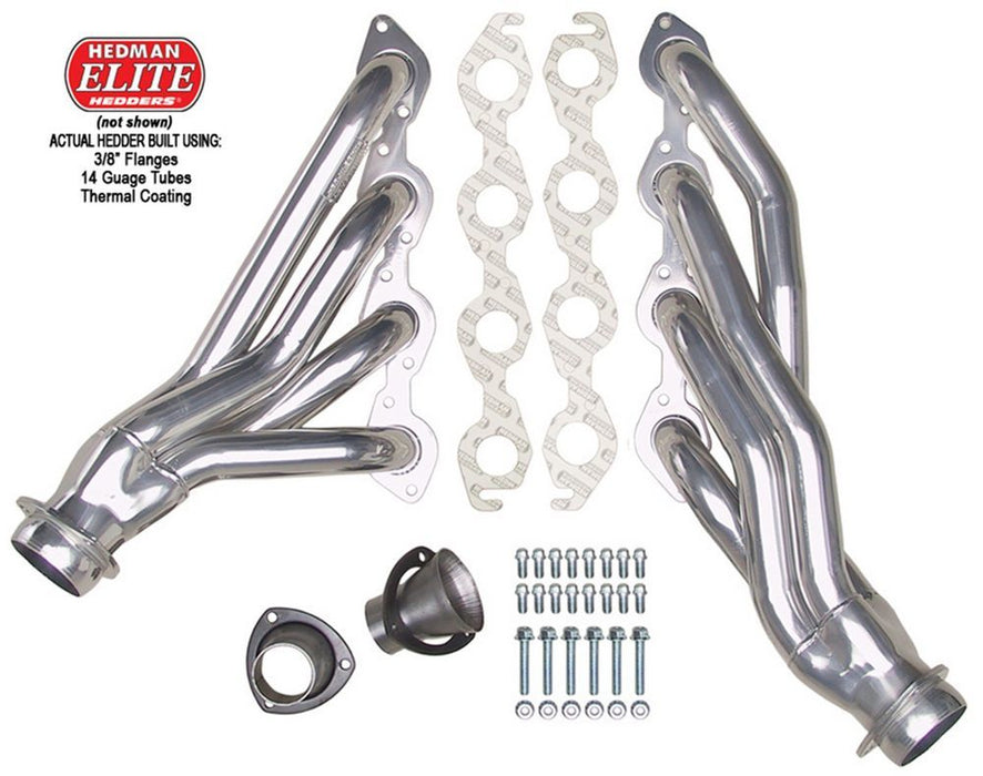 HEDMAN 68618 67-81 BB Camaro Elite Headers