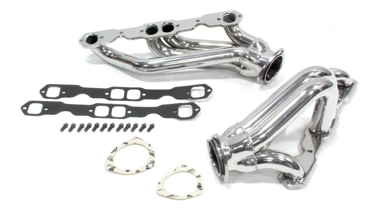 HEDMAN 69566 82-04 GM S-10 Header 283-400 Mid Length 1-3/4
