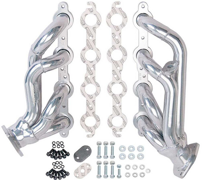 HEDMAN 69696 Coated Header - 99-07 GM P/U 4.8/5.3/6.0L
