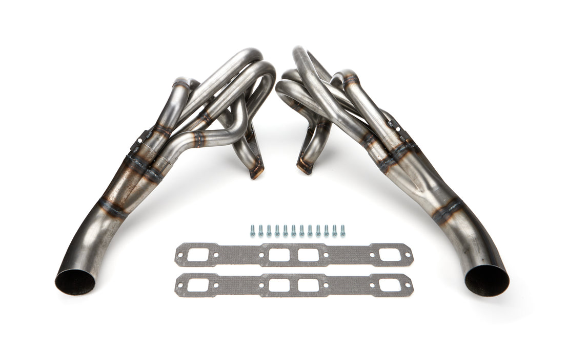 HEDMAN 75161 67-76 Dodge 383-440 Headers 2in Tubes