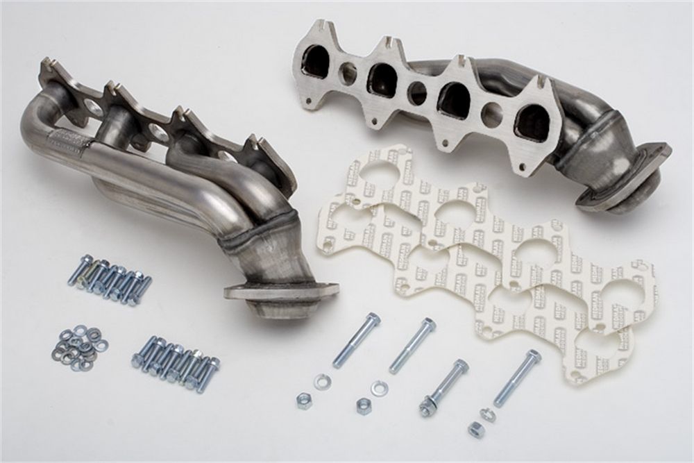HEDMAN 82630 S/S Headers - 04-08 Ford P/U 3V V8