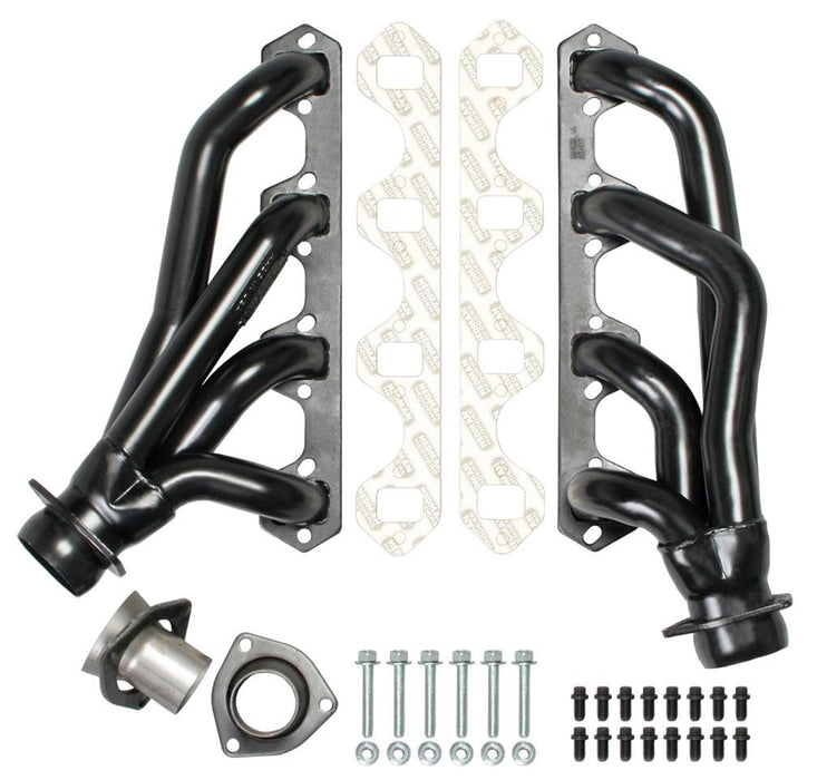 HEDMAN 88403 Black Maxx Headers 64-73 Mustang 260-302W
