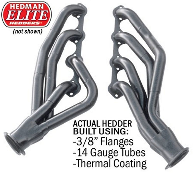 HEDMAN 88658 64-73 Mustang Elite Shorty Header
