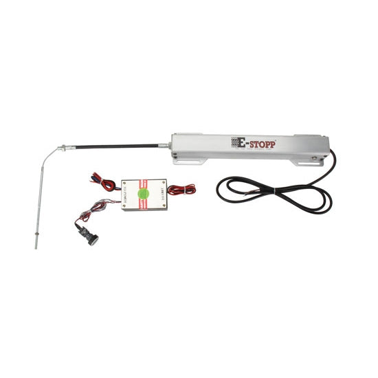 HEIDTS ROD SHOP BM-013 E-Stopp Electric Parking Brake Push Button