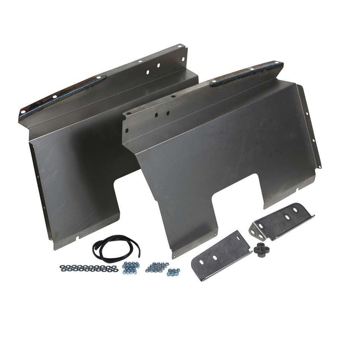 HEIDTS ROD SHOP CX-325 62-65 Nova Inner Fender  Panel 1 Pair