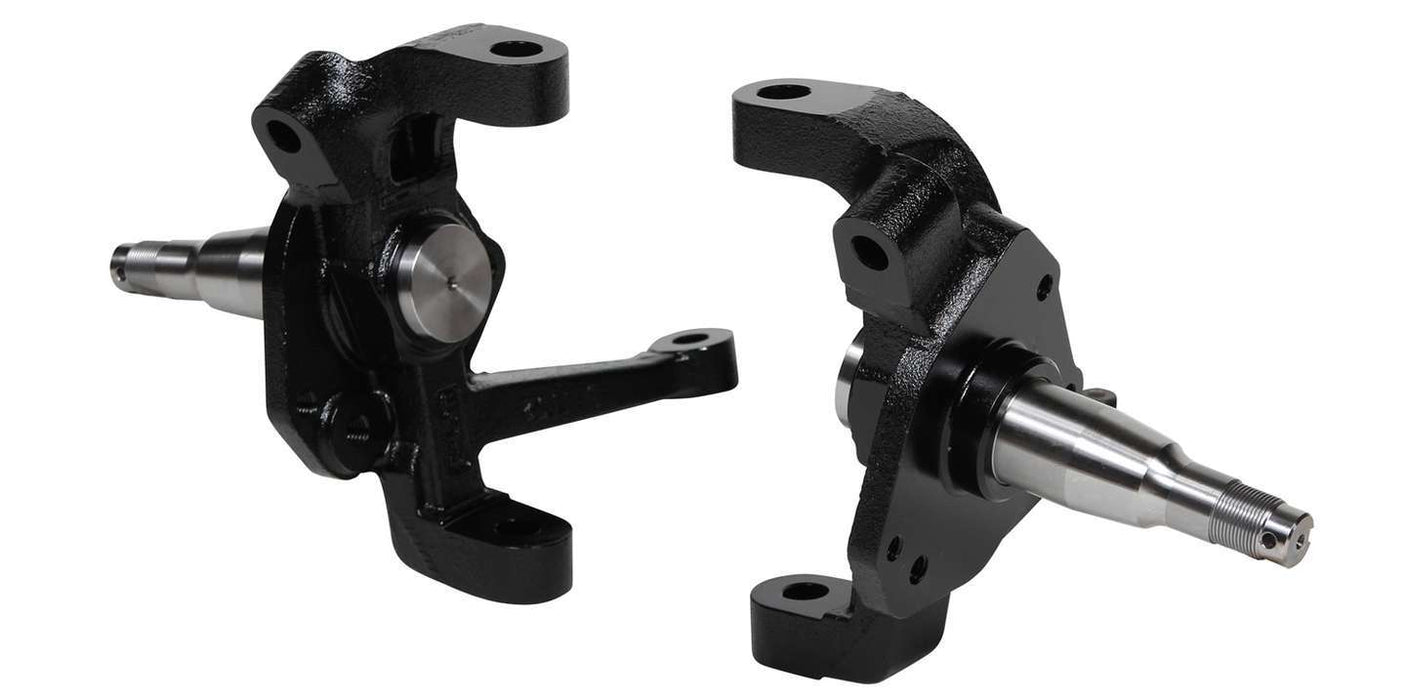 HEIDTS ROD SHOP SP-101-K Mustang II 2in Dropped Spindles