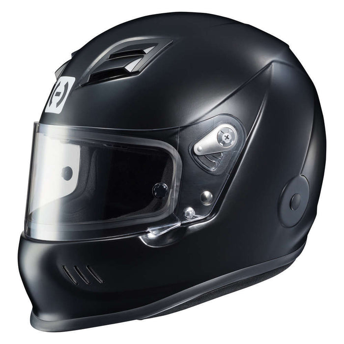 HJC MOTORSPORTS 2BXS15 Helmet AR10 III Flat Black X-Small