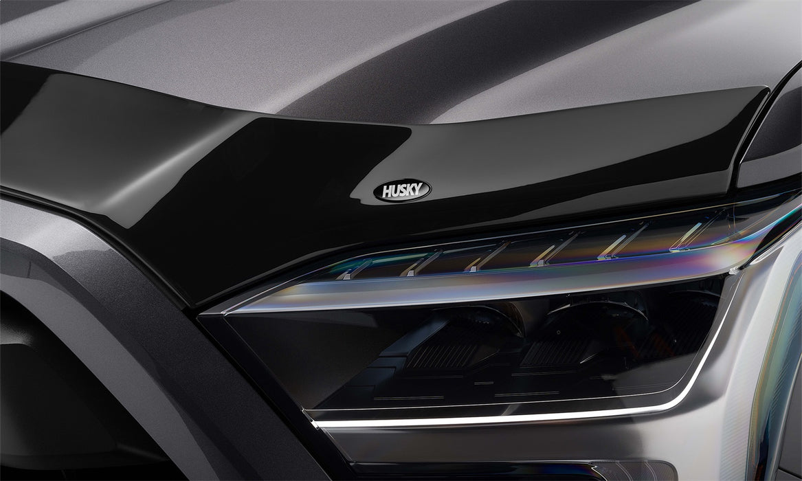 Husky Liners 2842061 Aeroskin Hood Protector; Smoke for Select Buick Verano