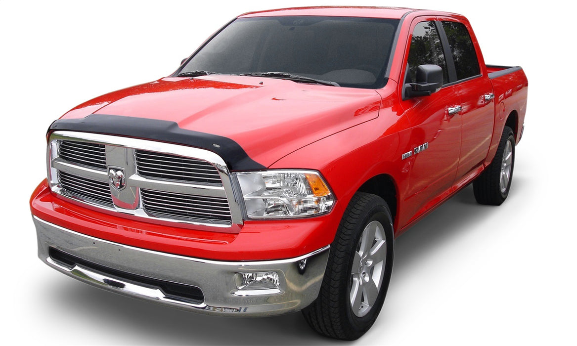 Husky Liners 2842163 Aeroskin Hood Protector; Smoke for Select Ram