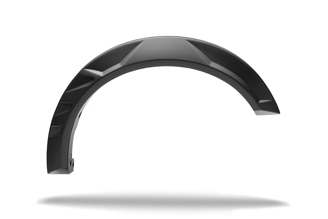 Husky Liners 2805934 Husky Liners DRT Fender Flares Black Smooth Finish 4-Piece Set for Select Ram
