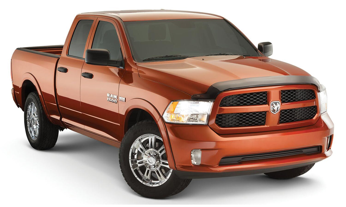 Husky Liners 2805920 OE Style Fender Flares Black Smooth Finish 4-Piece Set - Truck Part Superstore