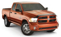 Husky Liners 2805920 OE Style Fender Flares Black Smooth Finish 4-Piece Set - Truck Part Superstore
