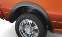 Husky Liners 2805920 OE Style Fender Flares Black Smooth Finish 4-Piece Set - Truck Part Superstore