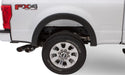Husky Liners 2802944 OE Style Fender Flares Black Smooth Finish 4-Piece Set - Truck Part Superstore