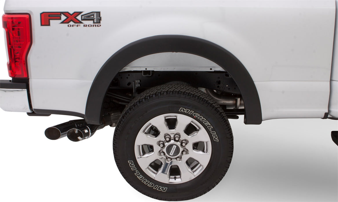 Husky Liners 2805922 Fender Flares OE-Style 4Pc Set for Select Dodge Dakota
