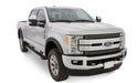 Husky Liners 2802944 OE Style Fender Flares Black Smooth Finish 4-Piece Set - Truck Part Superstore
