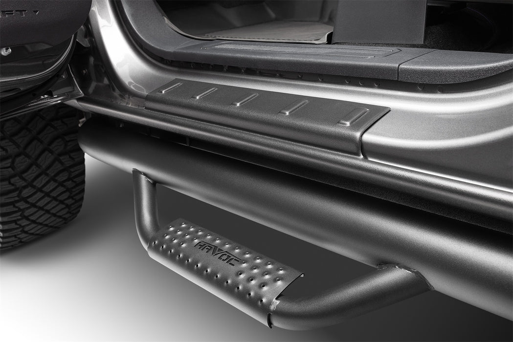 Husky Liners 2874068 Truck Trail Armor Rocker Panel Kit for Select Chevrolet Silverado 1500, Chevrolet Silverado Classic, Chevrolet Silverado 2500, Chevrolet Silverado HD, Chevrolet Silverado HD Classic, Chevrolet Silverado 3500, Chevrolet Silverado