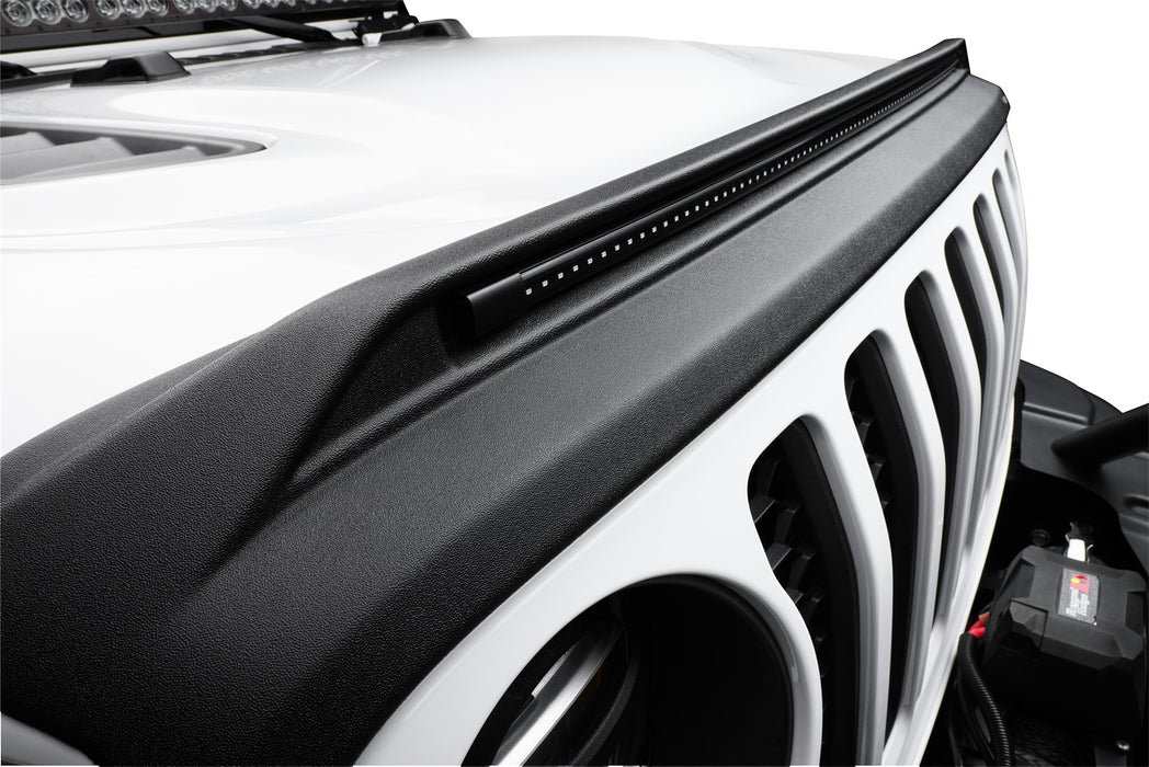 Husky Liners 2820079 Aeroskin Lightshield PRO Hood Protector for Select Toyota Tacoma