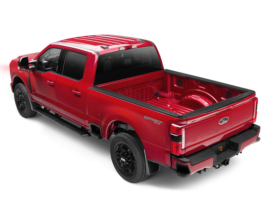 Husky Liners 58466 Custom Mud Guards-Front and Rear Mud Guard Set for Select Ford F-250 Super Duty, Ford F-350 Super Duty
