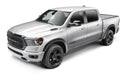 Husky Liners 2805928 OE Style Fender Flares Black Smooth Finish 4-Piece Set - Truck Part Superstore