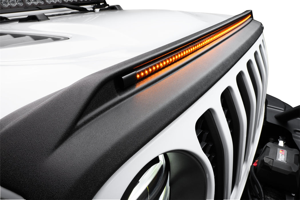 Husky Liners 2820208 Aeroskin Lightshield PRO Hood Protector for Select Chevrolet Silverado