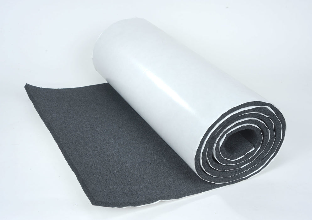 HUSHMAT 22510 Silencer Megabond 24in x 10ft Roll