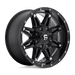 Fuel 1PC D53120909857 D531 20X9 6X135/5.5 MT-BLK 20MM - Truck Part Superstore