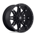 Fuel 1PC D53120009847 D531 20X10 6X135/5.5 MT-BLK -18MM - Truck Part Superstore