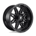 Fuel 1PC D62520909857 D625 20X9 6X135/5.5 GL-BLK 20MM - Truck Part Superstore