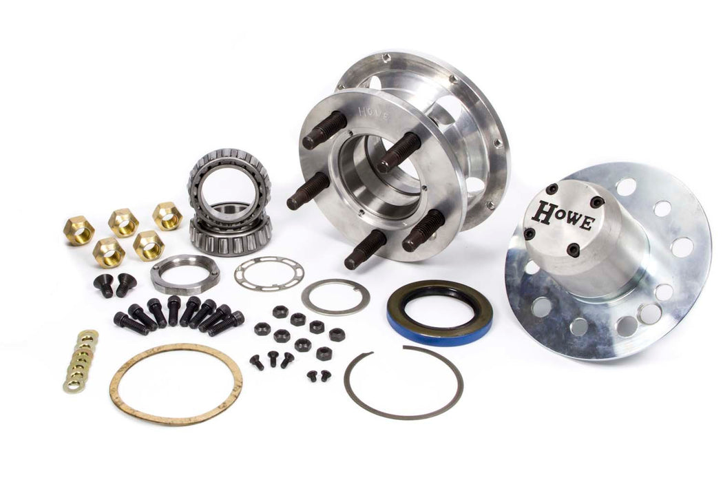 HOWE 205298 Alum 5x5 Rear Hub 8 Bt