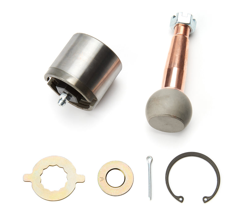 HOWE 22320DWV Ball Joint Upper Direct Weld Housing +.500in