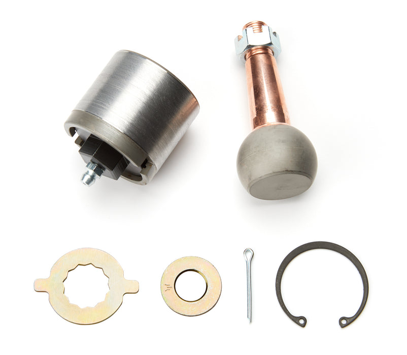 HOWE 22320DW Ball Joint Upper Direct Weld Housing Std