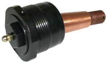 HOWE 22412S Lower Ball Joint Steel Cap Prec. Screw-In