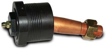 HOWE 22436 Lower Ball Joint Prec Screw-In Hybrid