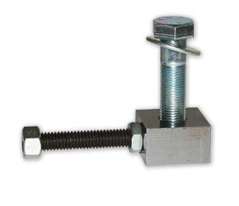 HOWE 2286 Threaded Upper Block