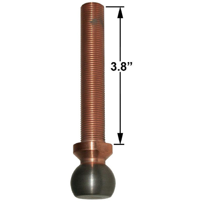 HOWE 2329610 Repl Stud Quick Bump w/Boss +1in