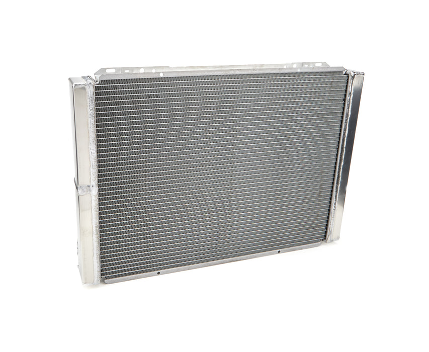 HOWE 34328R16NF Radiator 19x28 Chevy Dual Pass 16AN No Filler