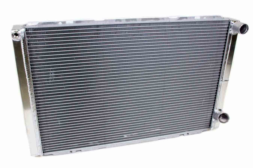 HOWE 34331RNF Radiator 19x31 Chevy Dual Pass No Filler