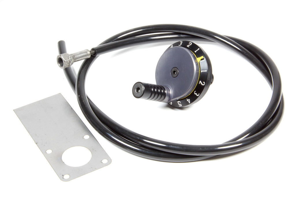 HOWE 52620 Brake Adjuster Assembly w/ Indicator Dial